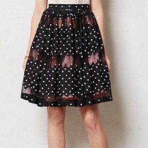 Anthropologie Skirt Tracey Reese